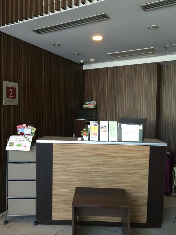 R&B Hotel Tokyo Toyocho Eksteriør billede