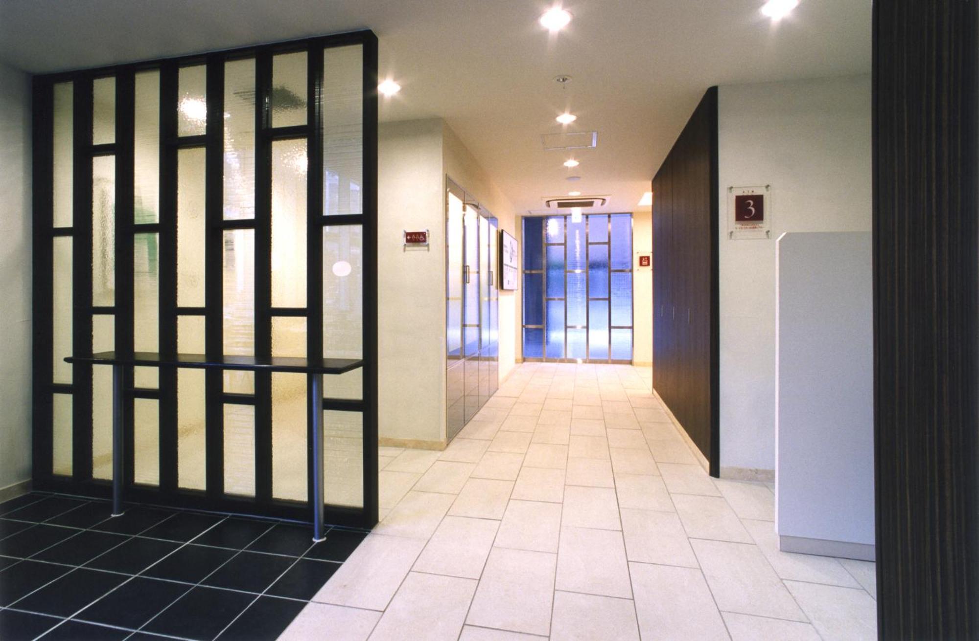 R&B Hotel Tokyo Toyocho Eksteriør billede