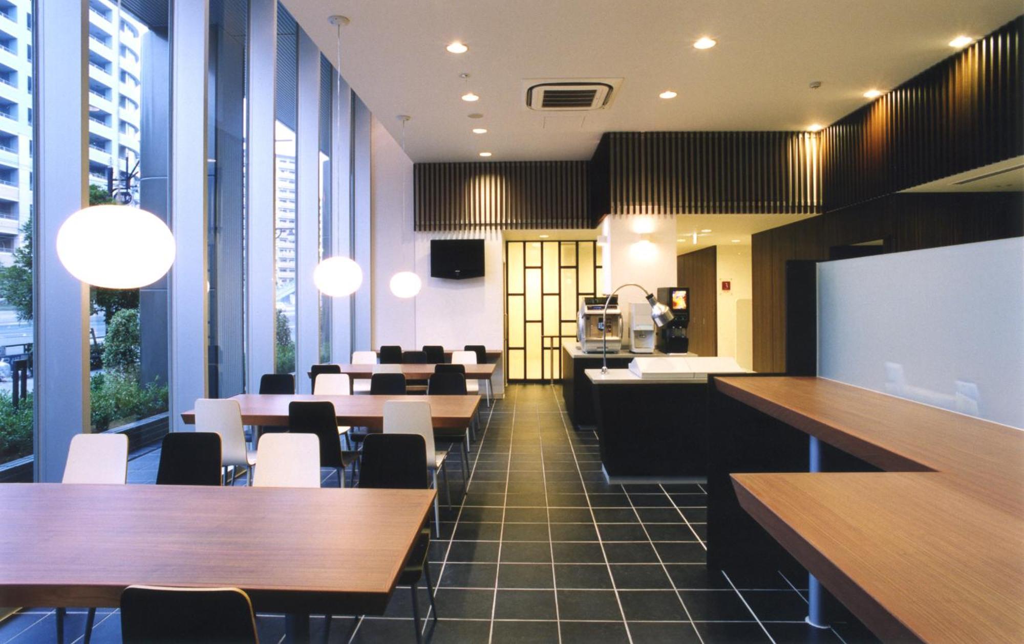 R&B Hotel Tokyo Toyocho Eksteriør billede