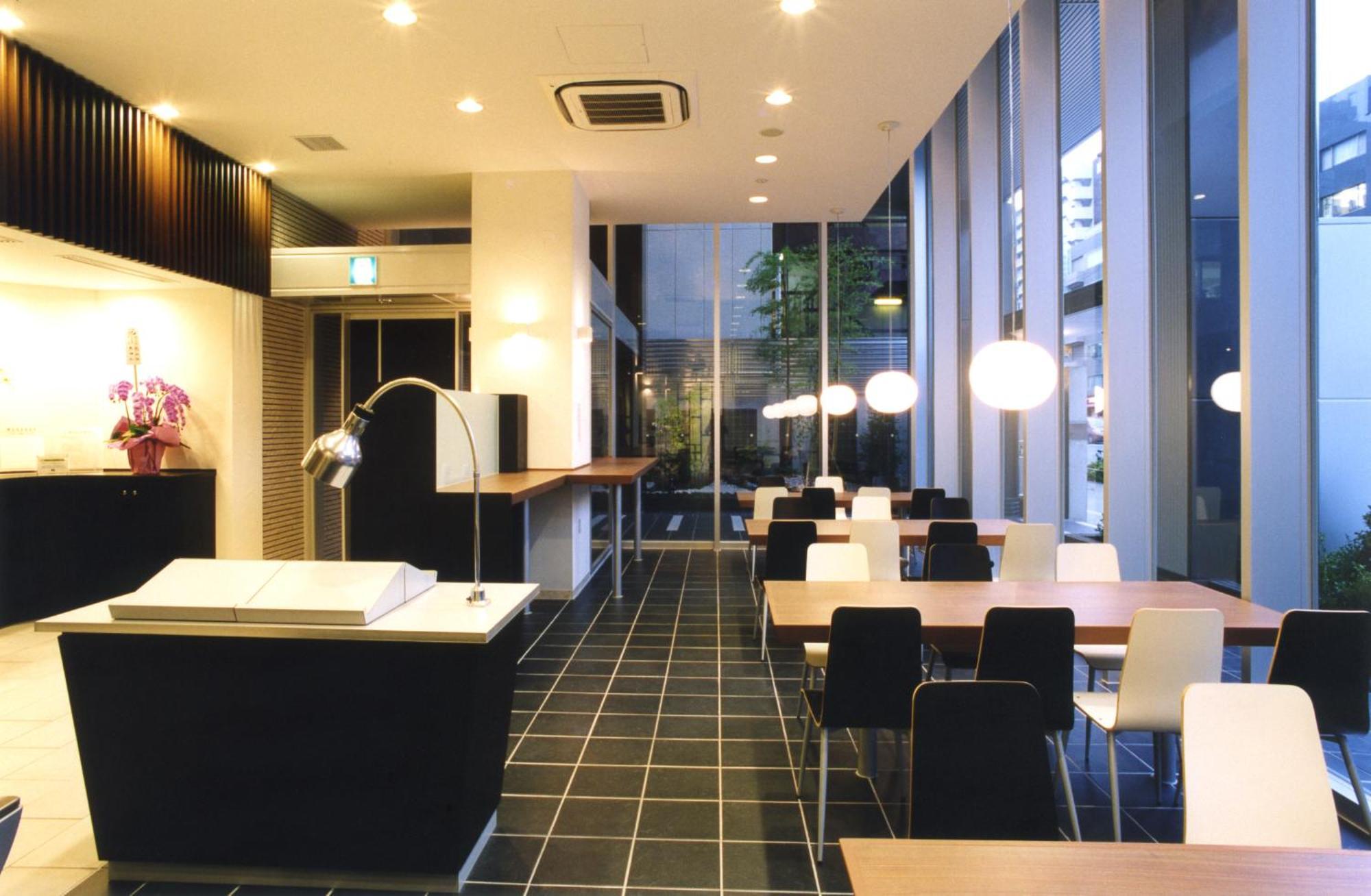 R&B Hotel Tokyo Toyocho Eksteriør billede