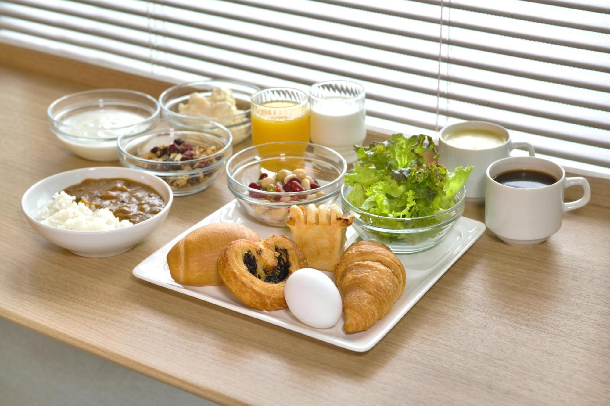 R&B Hotel Tokyo Toyocho Eksteriør billede