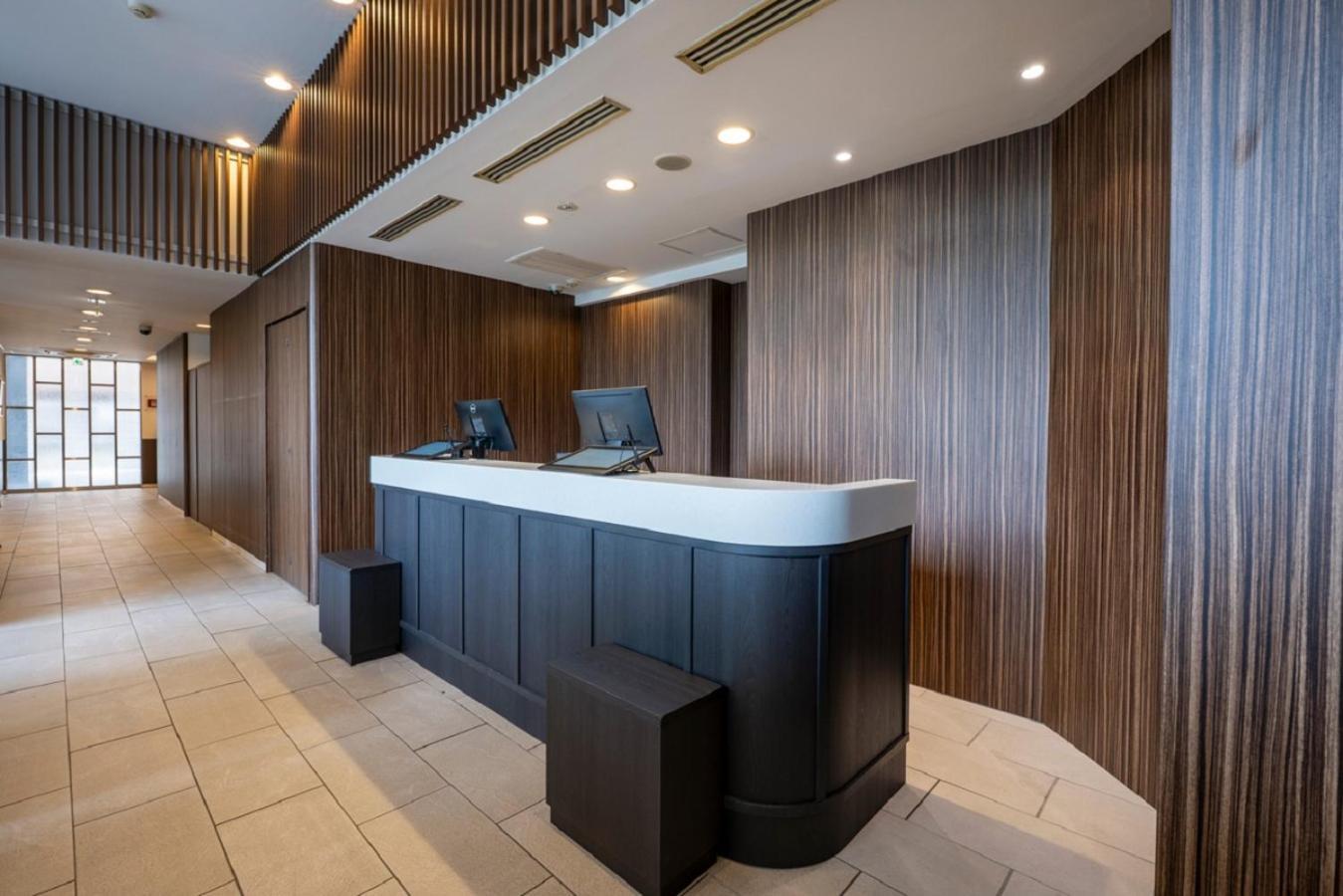 R&B Hotel Tokyo Toyocho Eksteriør billede