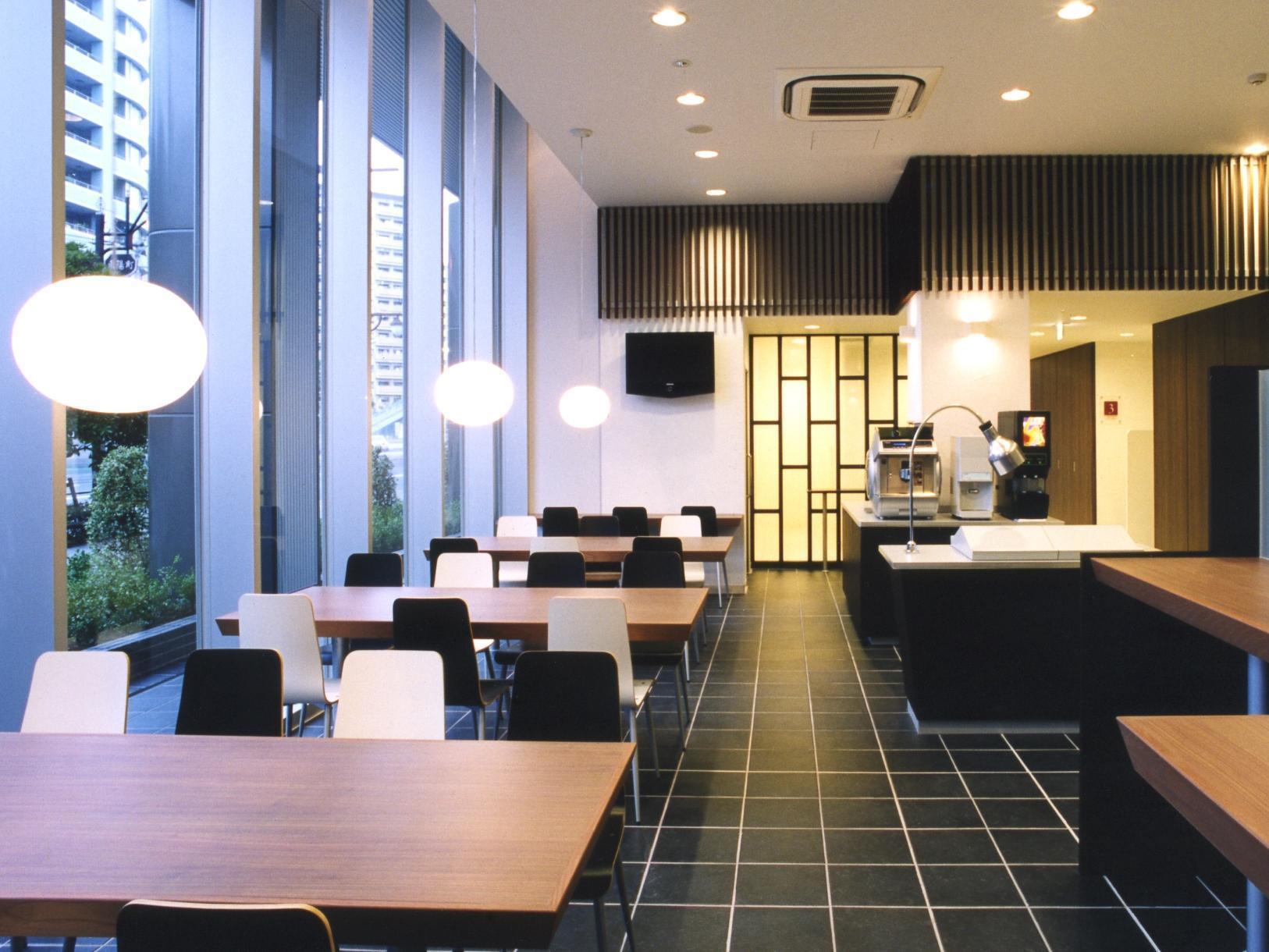 R&B Hotel Tokyo Toyocho Eksteriør billede