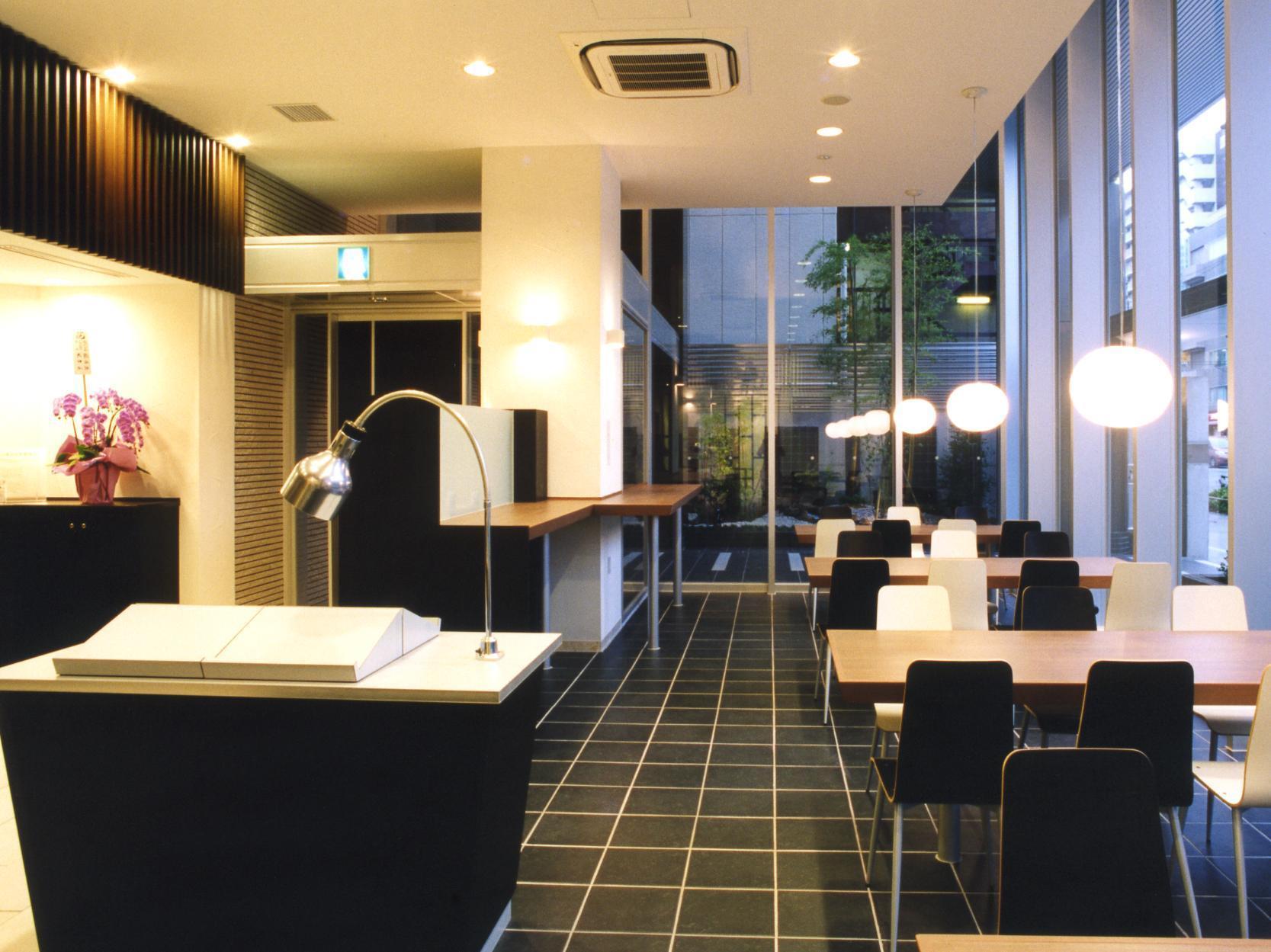 R&B Hotel Tokyo Toyocho Eksteriør billede